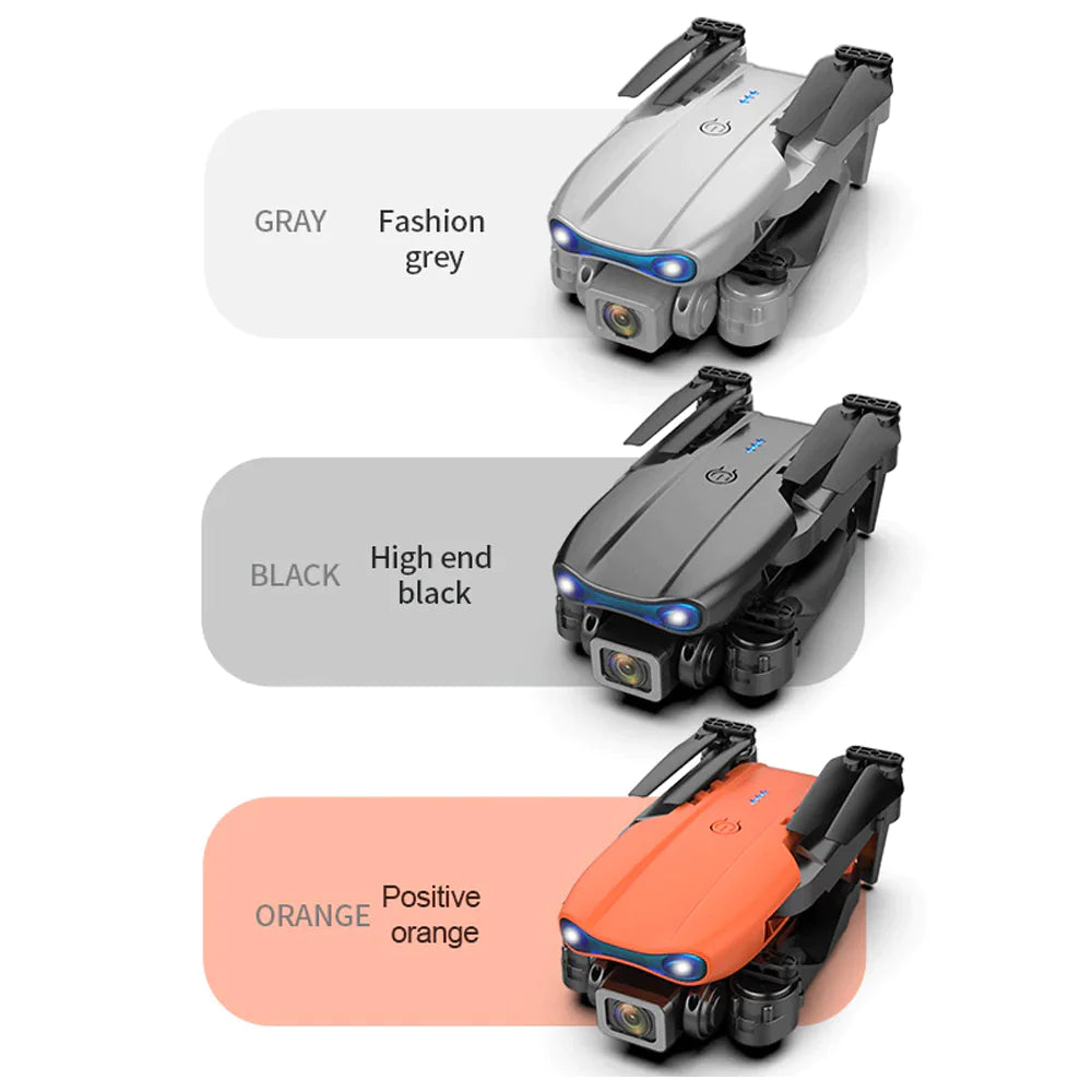 ⭐ The Foldable 4K GPS Drone Everyone Wants This Holiday