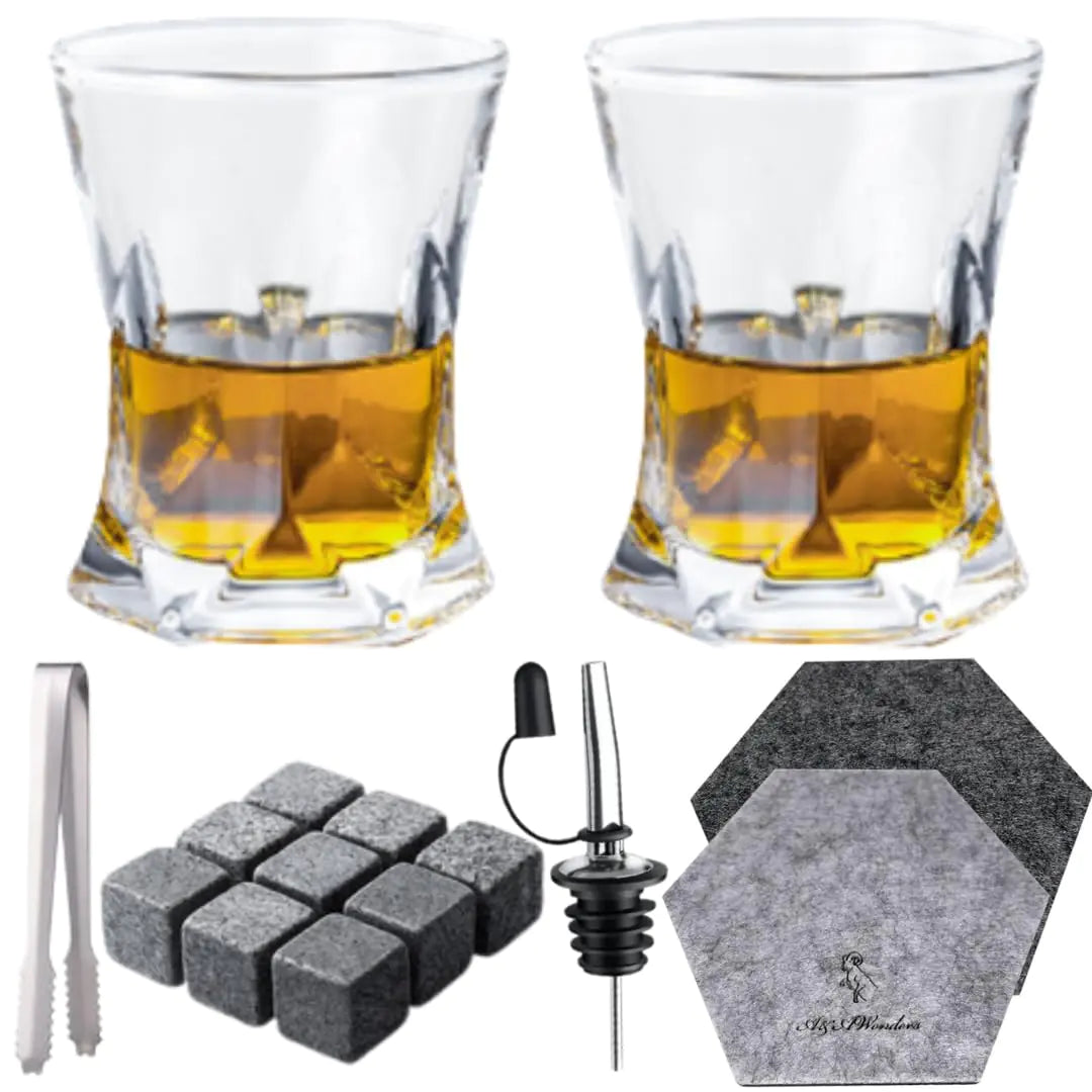 Premium Whiskey Stones