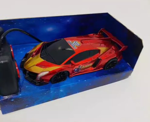 Lightning McQueen Remote Control Car Toy (One Piece)