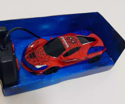 Lightning McQueen Remote Control Car Toy (One Piece)