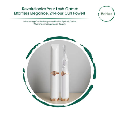 Elektrische Wimpernzange