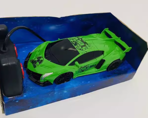 Lightning McQueen Remote Control Car Toy (One Piece)