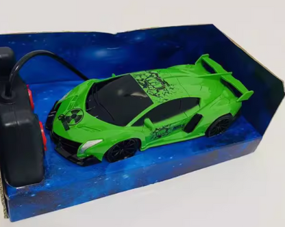 Lightning McQueen Remote Control Car Toy (One Piece)