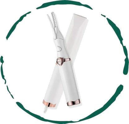 Elektrische Wimpernzange