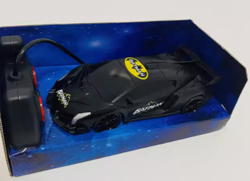 Lightning McQueen Remote Control Car Toy (One Piece)