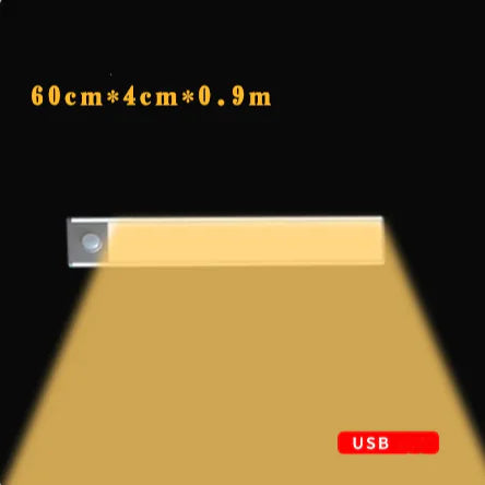 LumiSense™ Motion Sensor LED Light