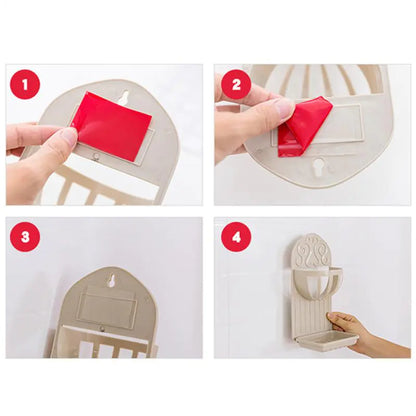 Transparent Double-Sided Tape, Waterproof & Heat Resistant