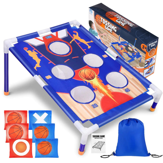 Bean Bag Toss Game