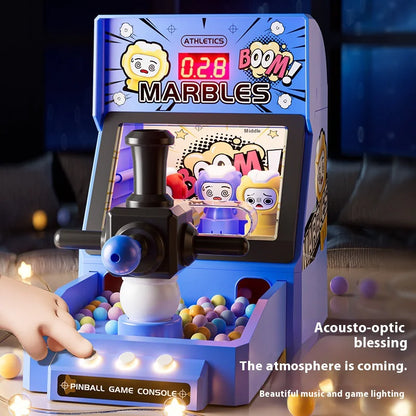 Shooting Game Toy with Sound & Light