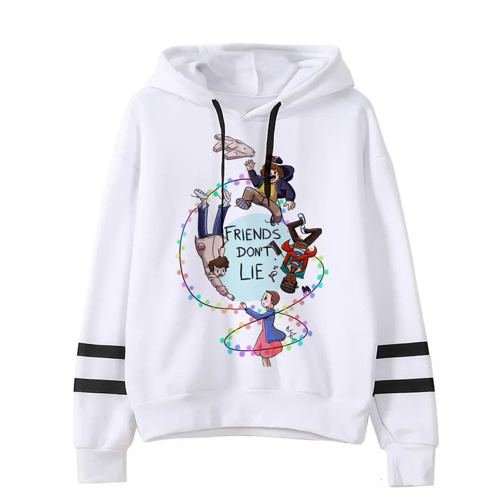 Stranger Things Hoodie for Men and Women