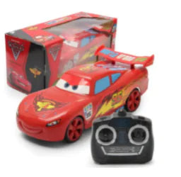 Lightning McQueen Remote Control Car Toy (One Piece)